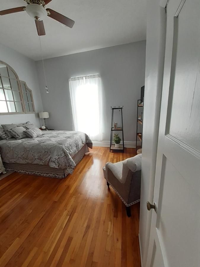 Queens Chamber W King Heavenly Bed At Nottingham Place In Wise Exteriér fotografie